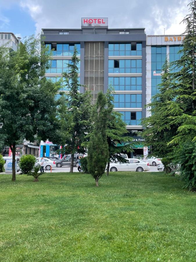 גבזה Innport Hotel מראה חיצוני תמונה