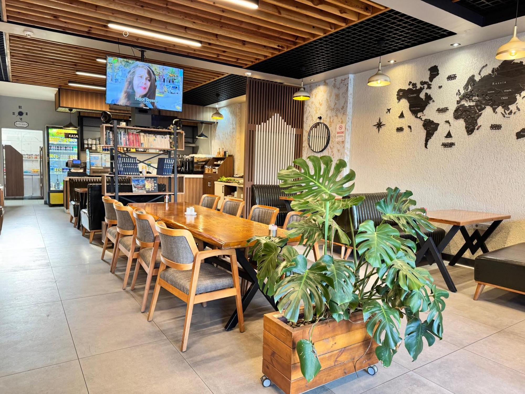 גבזה Innport Hotel מראה חיצוני תמונה