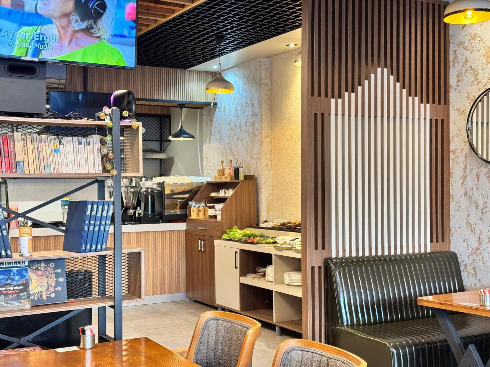 גבזה Innport Hotel מראה חיצוני תמונה