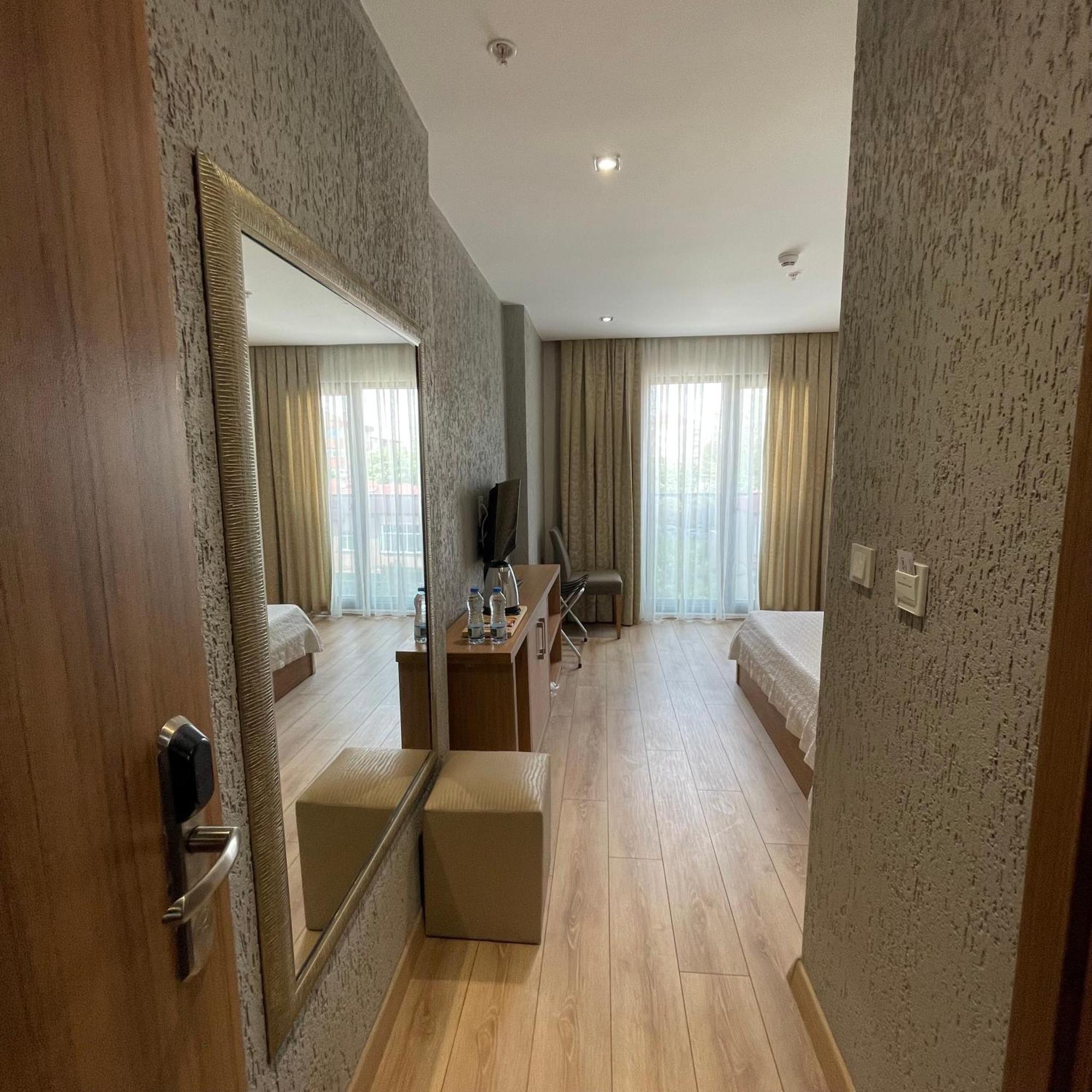 גבזה Innport Hotel מראה חיצוני תמונה