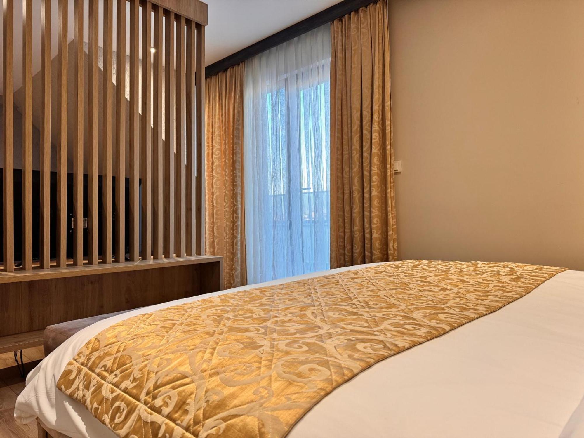 גבזה Innport Hotel מראה חיצוני תמונה