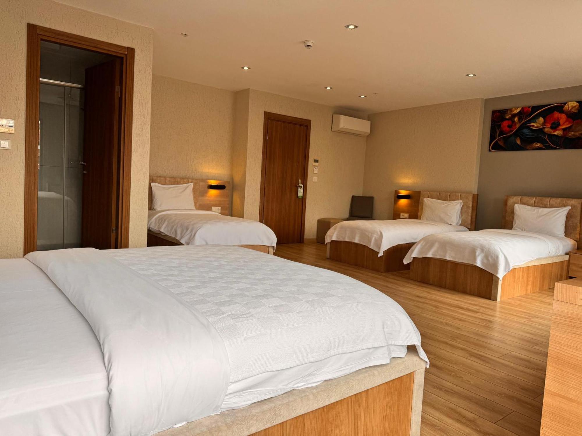 גבזה Innport Hotel מראה חיצוני תמונה
