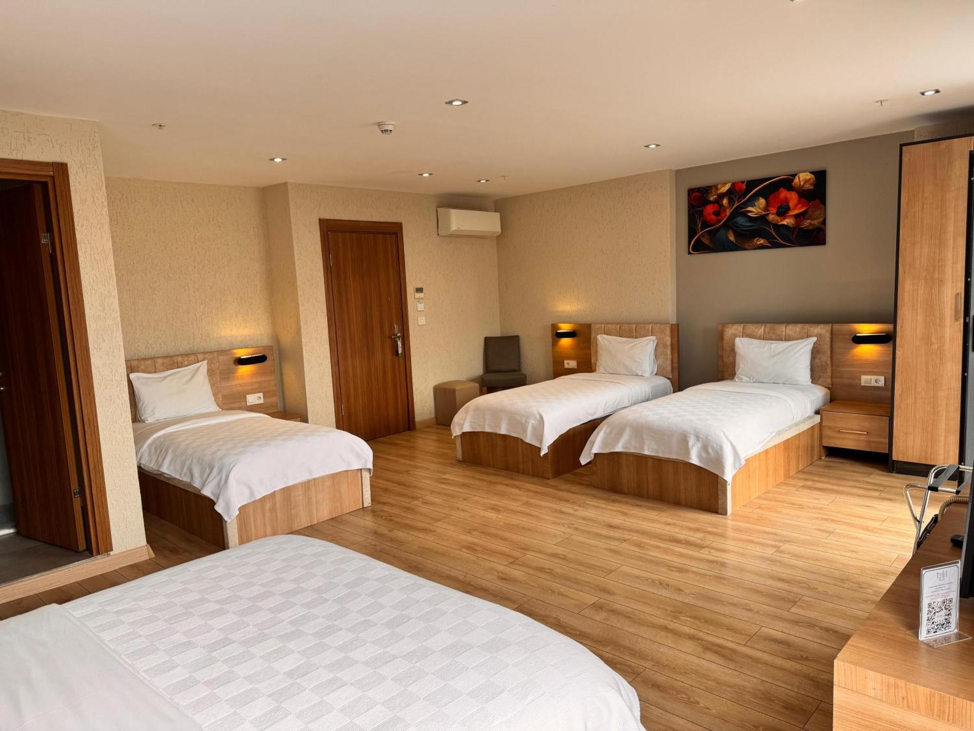 גבזה Innport Hotel מראה חיצוני תמונה