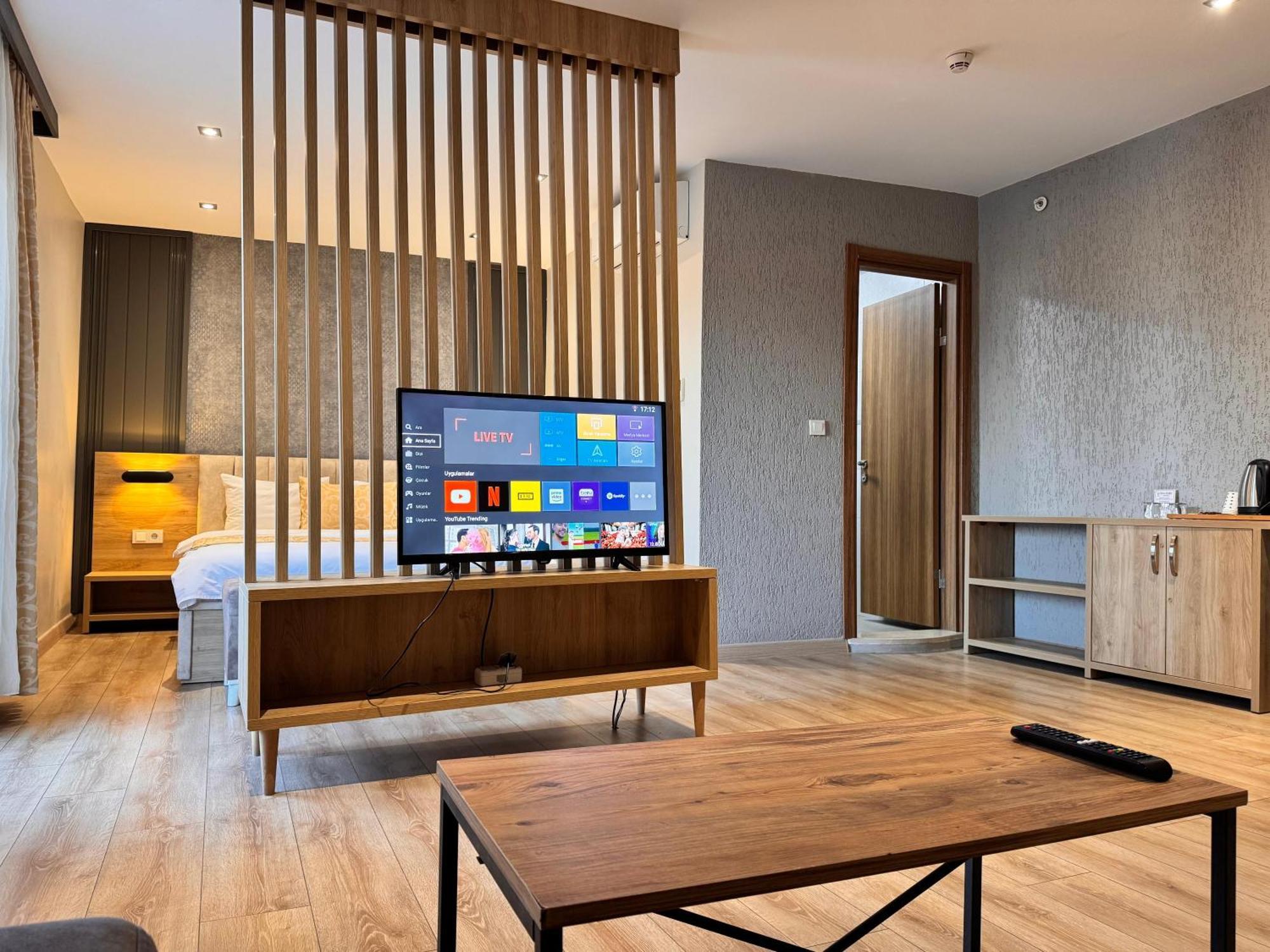 גבזה Innport Hotel מראה חיצוני תמונה